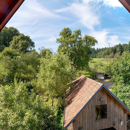 Ferienwohnung Jolly Joker Freiamt Exterior foto