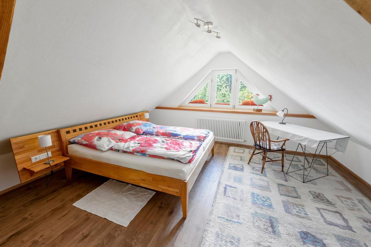 Ferienwohnung Jolly Joker Freiamt Exterior foto