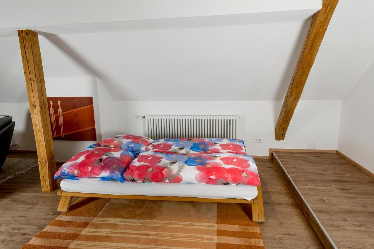 Ferienwohnung Jolly Joker Freiamt Exterior foto