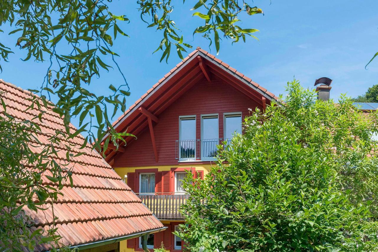 Ferienwohnung Jolly Joker Freiamt Exterior foto